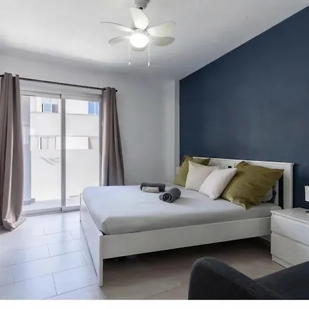 Charming In A Building With A Pool And Terrace Corralejo